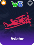 Aviator game variant